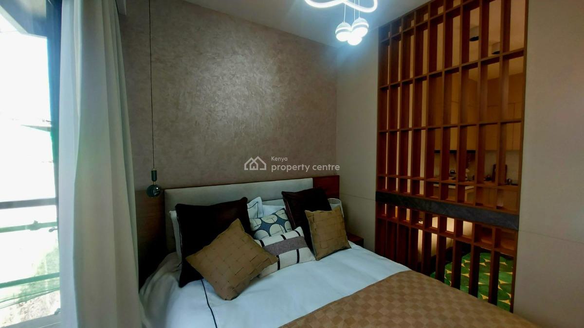 Studio Apartments in Westlands, Mogotio Road, Westlands, Nairobi, Bedsitter (single Room) for Sale