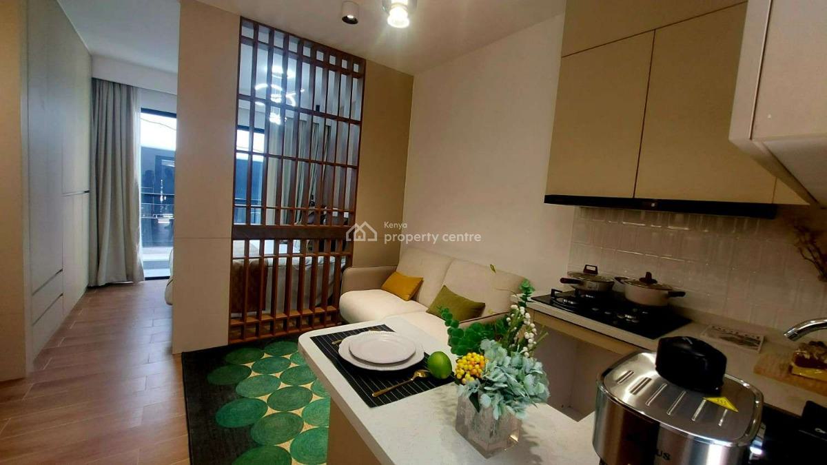 Studio Apartments in Westlands, Mogotio Road, Westlands, Nairobi, Bedsitter (single Room) for Sale