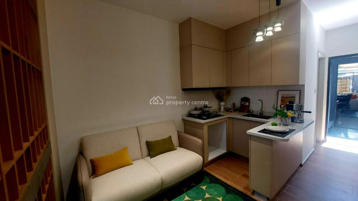 Studio Apartments in Westlands, Mogotio Road, Westlands, Nairobi, Bedsitter (single Room) for Sale