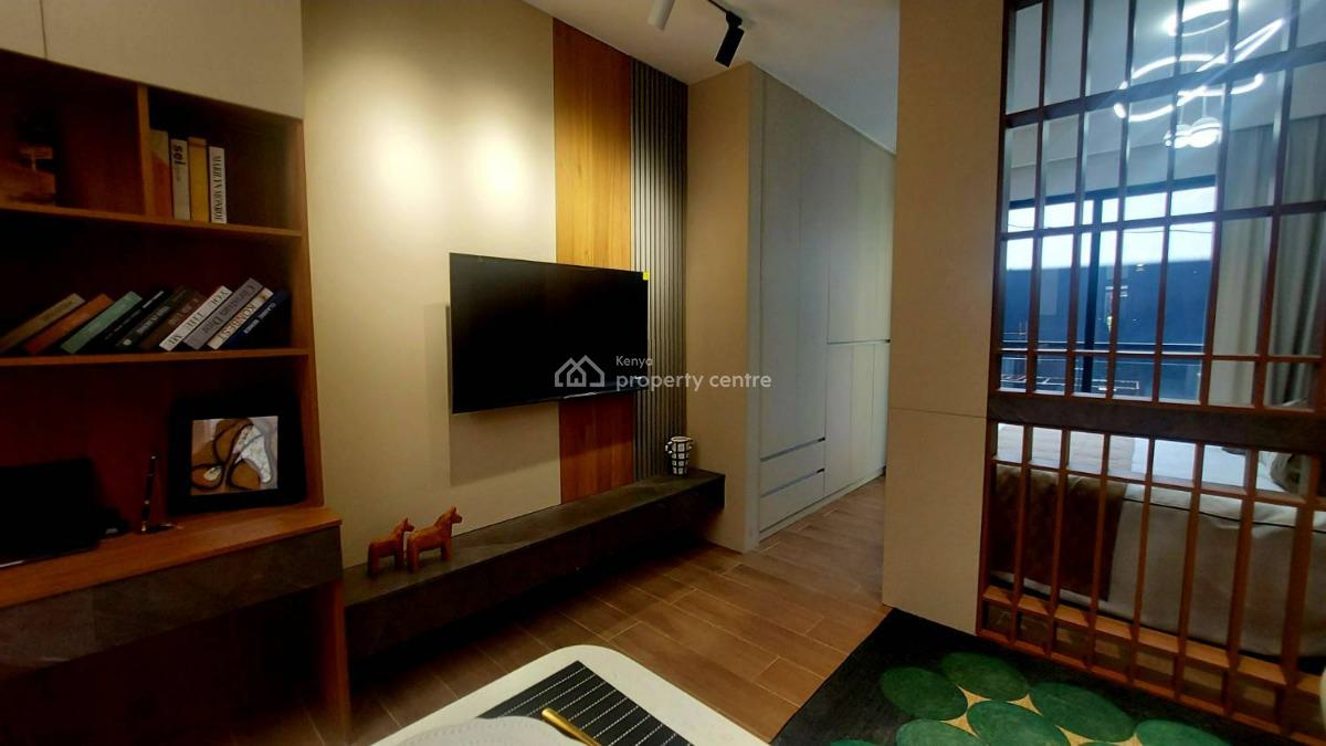 Studio Apartments in Westlands, Mogotio Road, Westlands, Nairobi, Bedsitter (single Room) for Sale