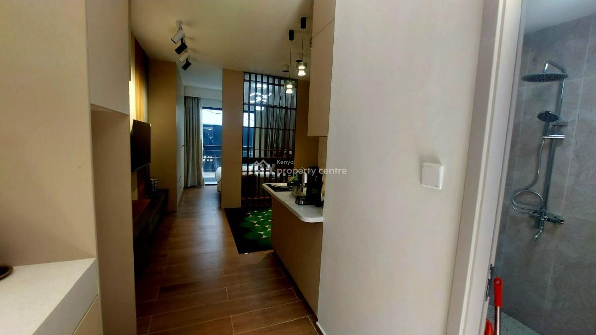 Studio Apartments in Westlands, Mogotio Road, Westlands, Nairobi, Bedsitter (single Room) for Sale