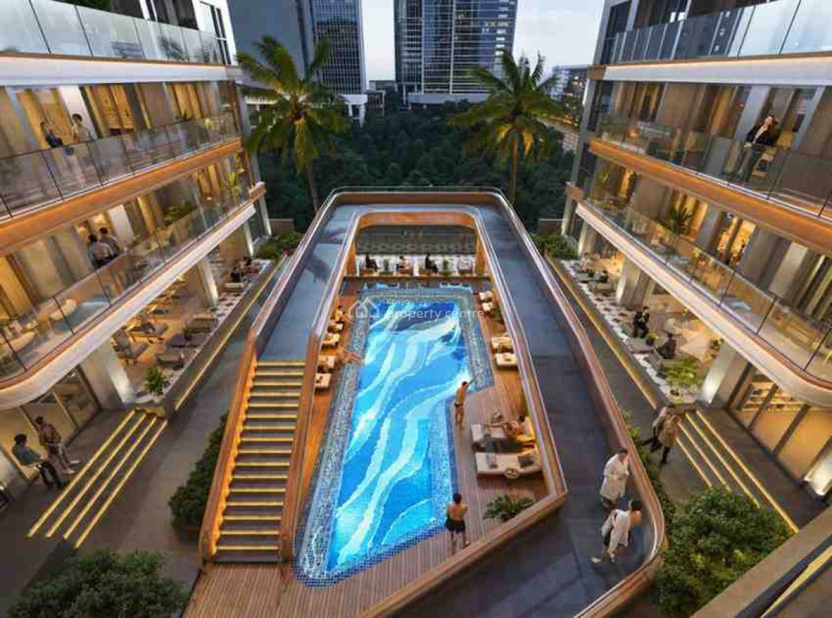 One Bedroom Apartments in Westlands, Mogotio Road, Westlands, Nairobi, Apartment for Sale