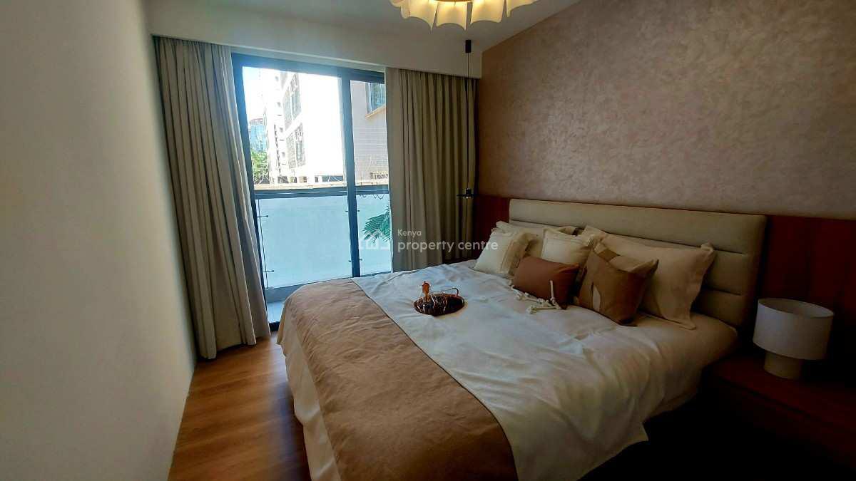 One Bedroom Apartments in Westlands, Mogotio Road, Westlands, Nairobi, Apartment for Sale