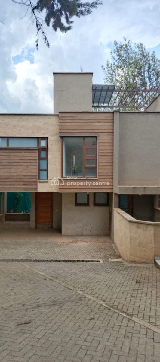 4 Bedroom Townhouse, Chalbi Drive, Lavington, Nairobi, Townhouse for Sale