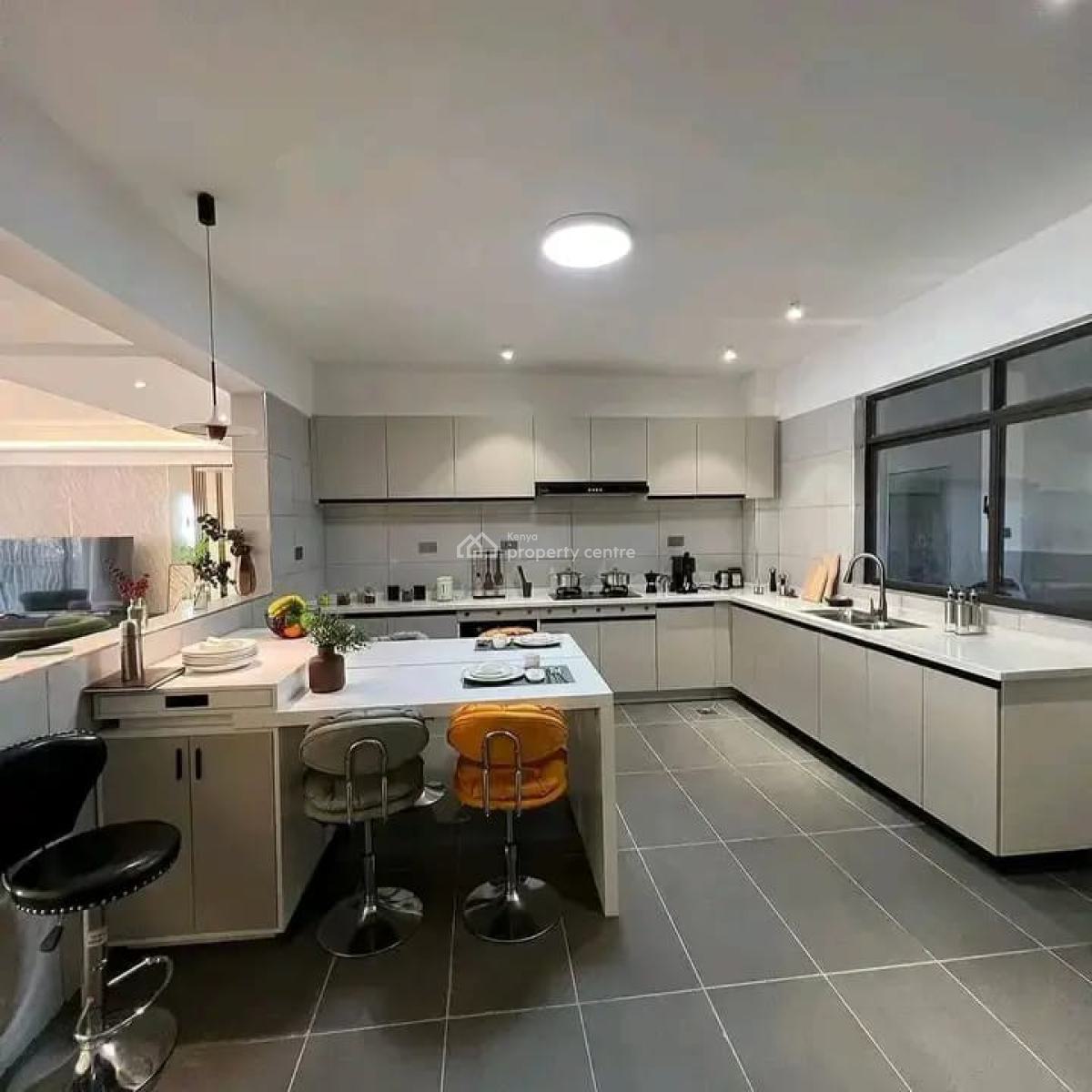 4 Bedroom Apartment, Githunguri Road, Kileleshwa, Nairobi, Apartment for Sale