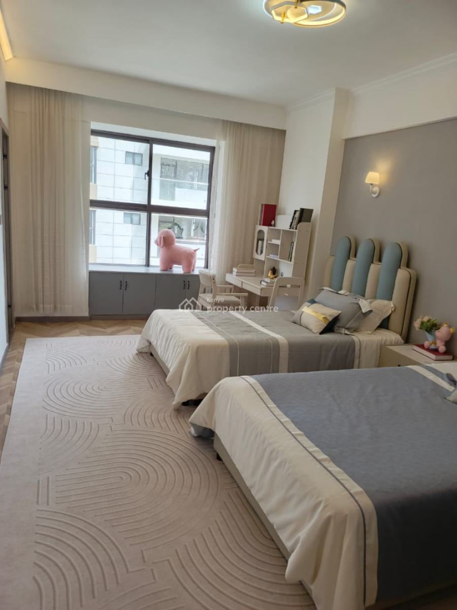 4 Bedroom Apartment, Githunguri Road, Kileleshwa, Nairobi, Apartment for Sale