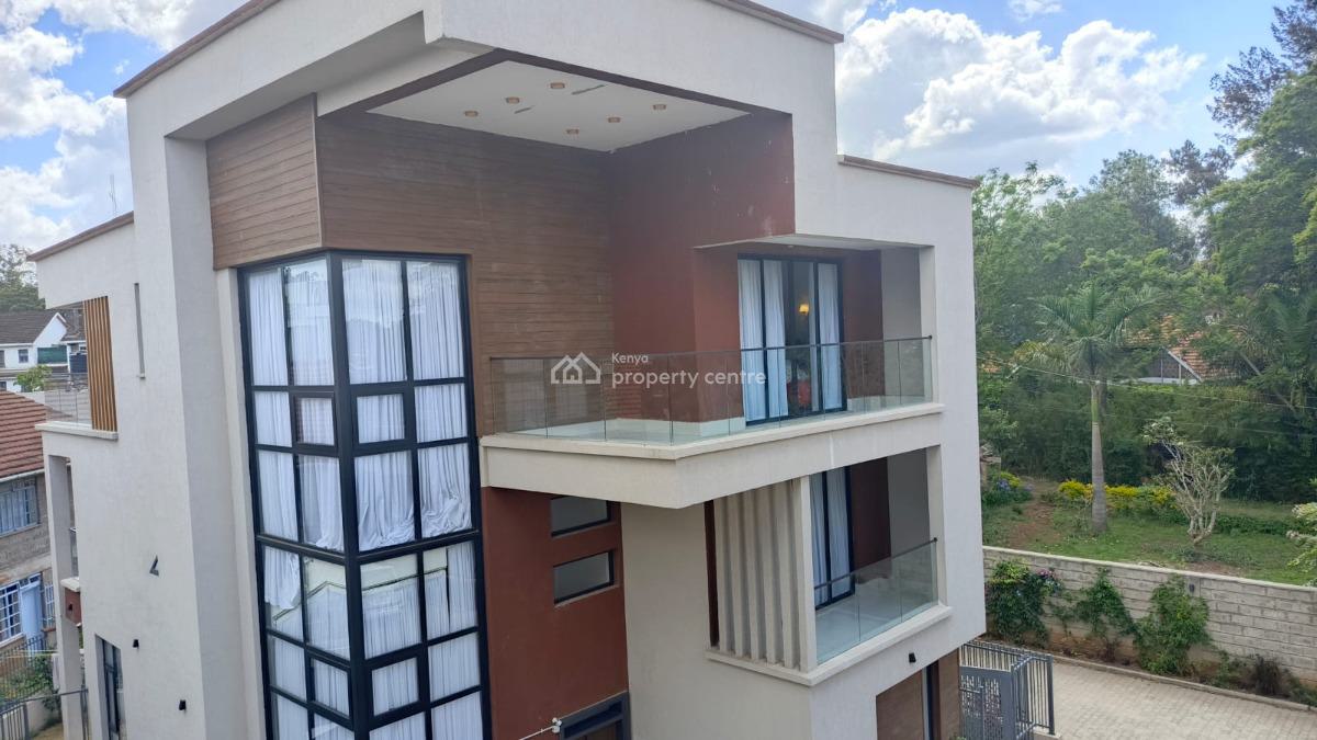 5 Bedroom Townhouse, Isaac Gathanju, Lavington, Nairobi, Townhouse for Sale
