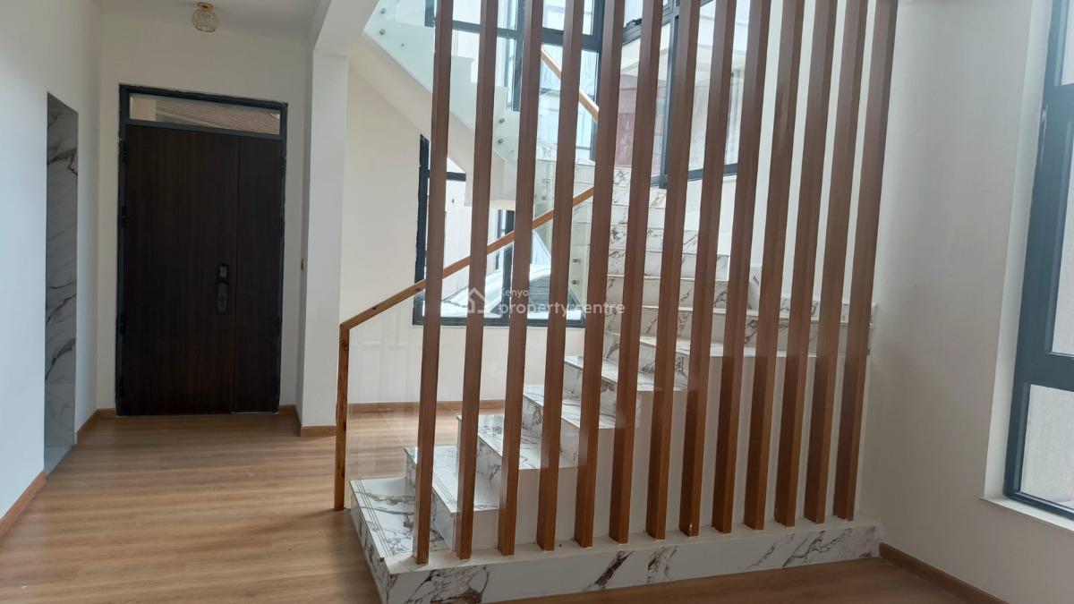 5 Bedroom Townhouse, Isaac Gathanju, Lavington, Nairobi, Townhouse for Sale