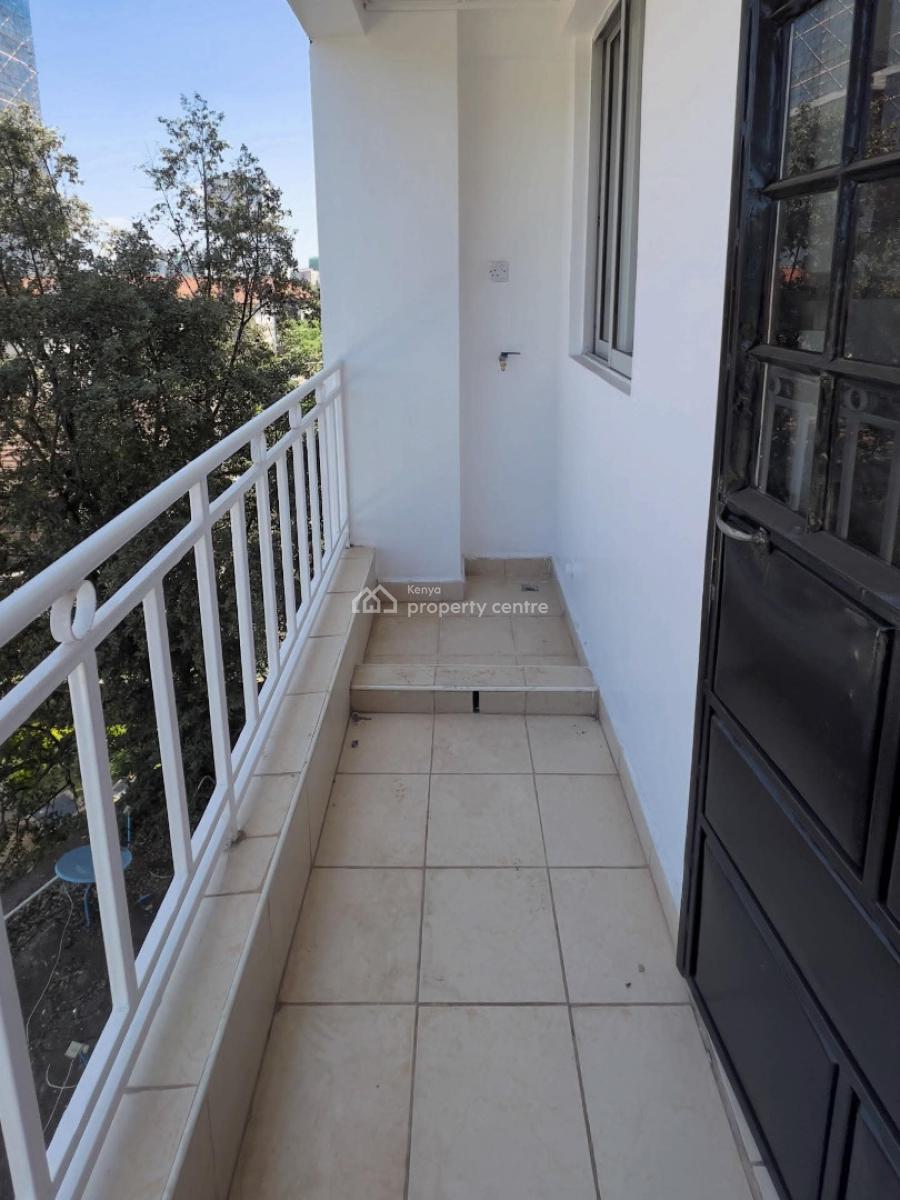 Executive 2 Bedroom Apartment in Kilimani, Kilimani, Kilimani, Nairobi, Apartment for Rent