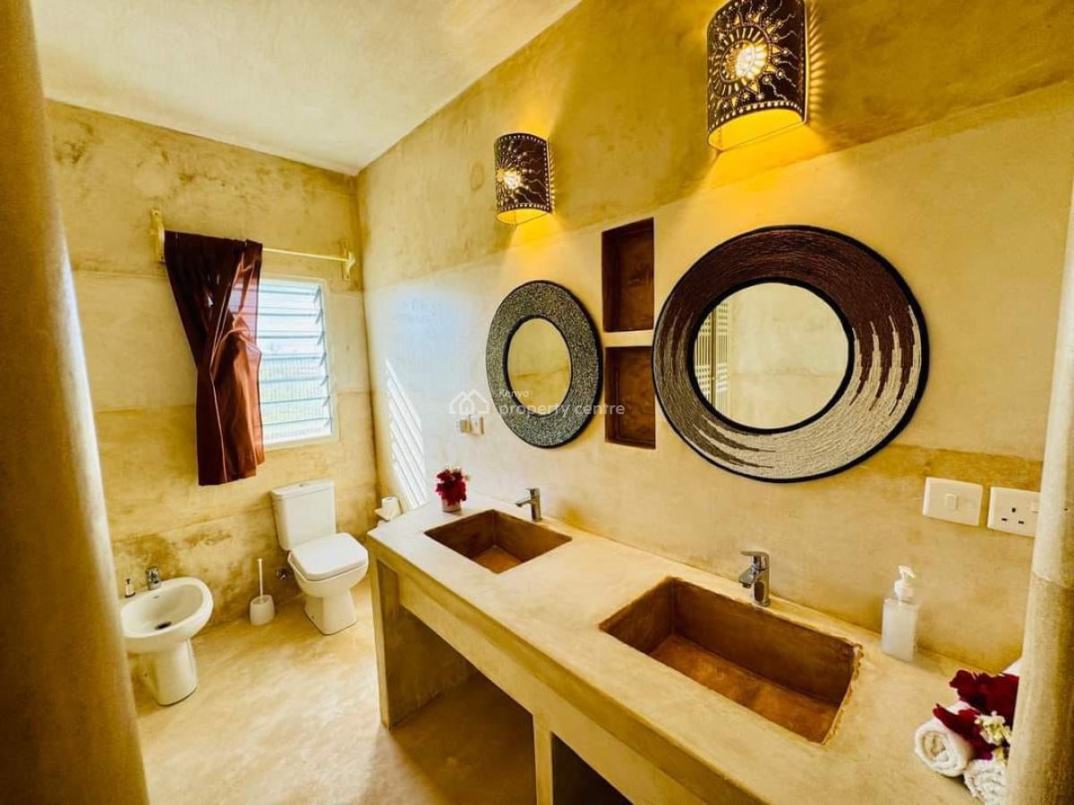 New Villa Watamu Plot 0,22 Hectares with a  Sea View Big Vill, Watamu Kilifi, Watamu, Kilifi, Townhouse for Sale