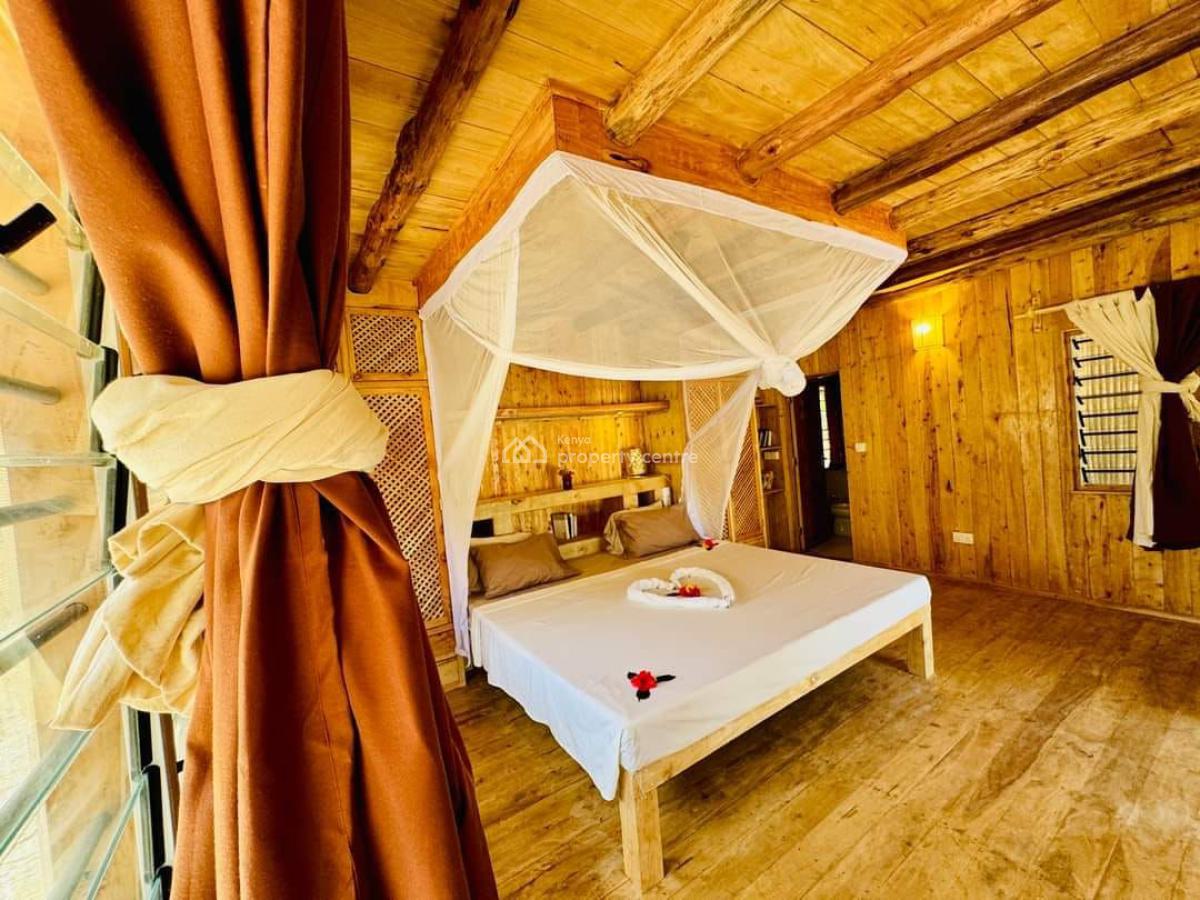 New Villa Watamu Plot 0,22 Hectares with a  Sea View Big Vill, Watamu Kilifi, Watamu, Kilifi, Townhouse for Sale