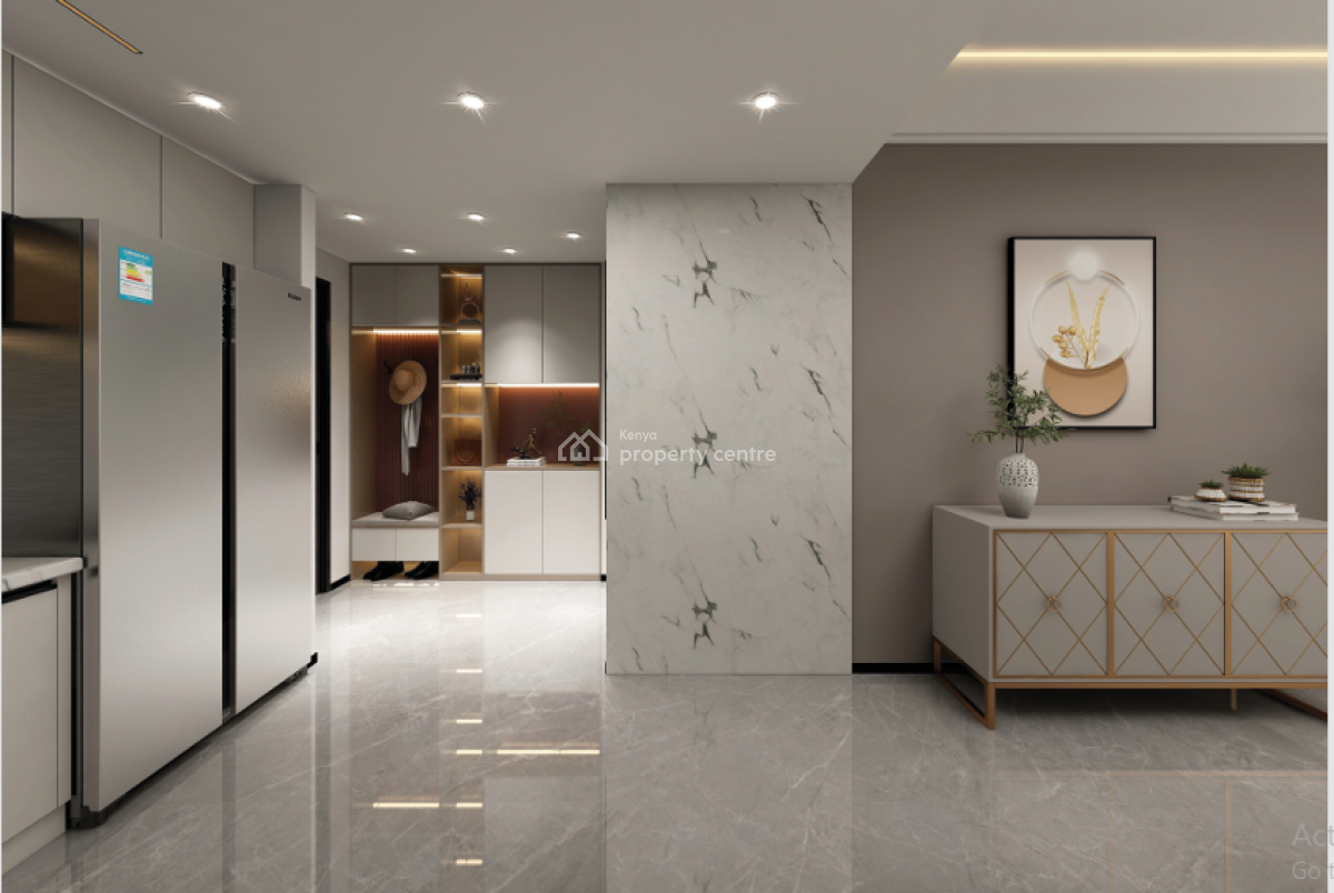 Spacious 3 Bedroom Apartments for Family Living, Riara Road, Kilimani, Nairobi, Apartment for Sale