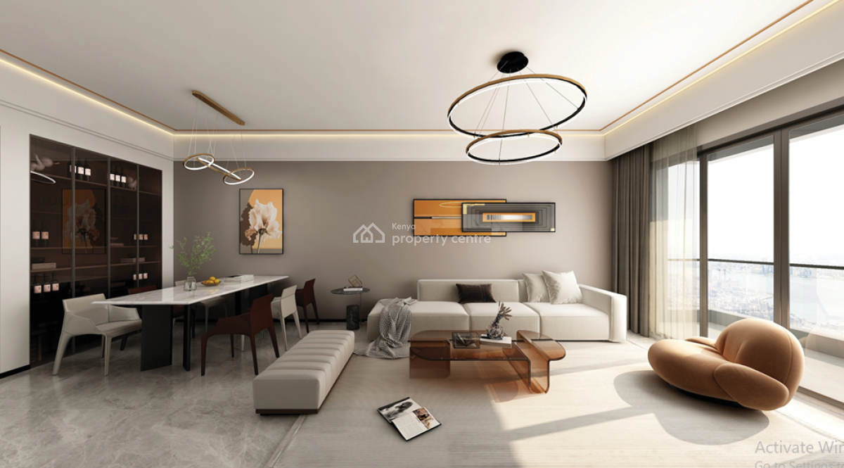 Spacious 3 Bedroom Apartments for Family Living, Riara Road, Kilimani, Nairobi, Apartment for Sale