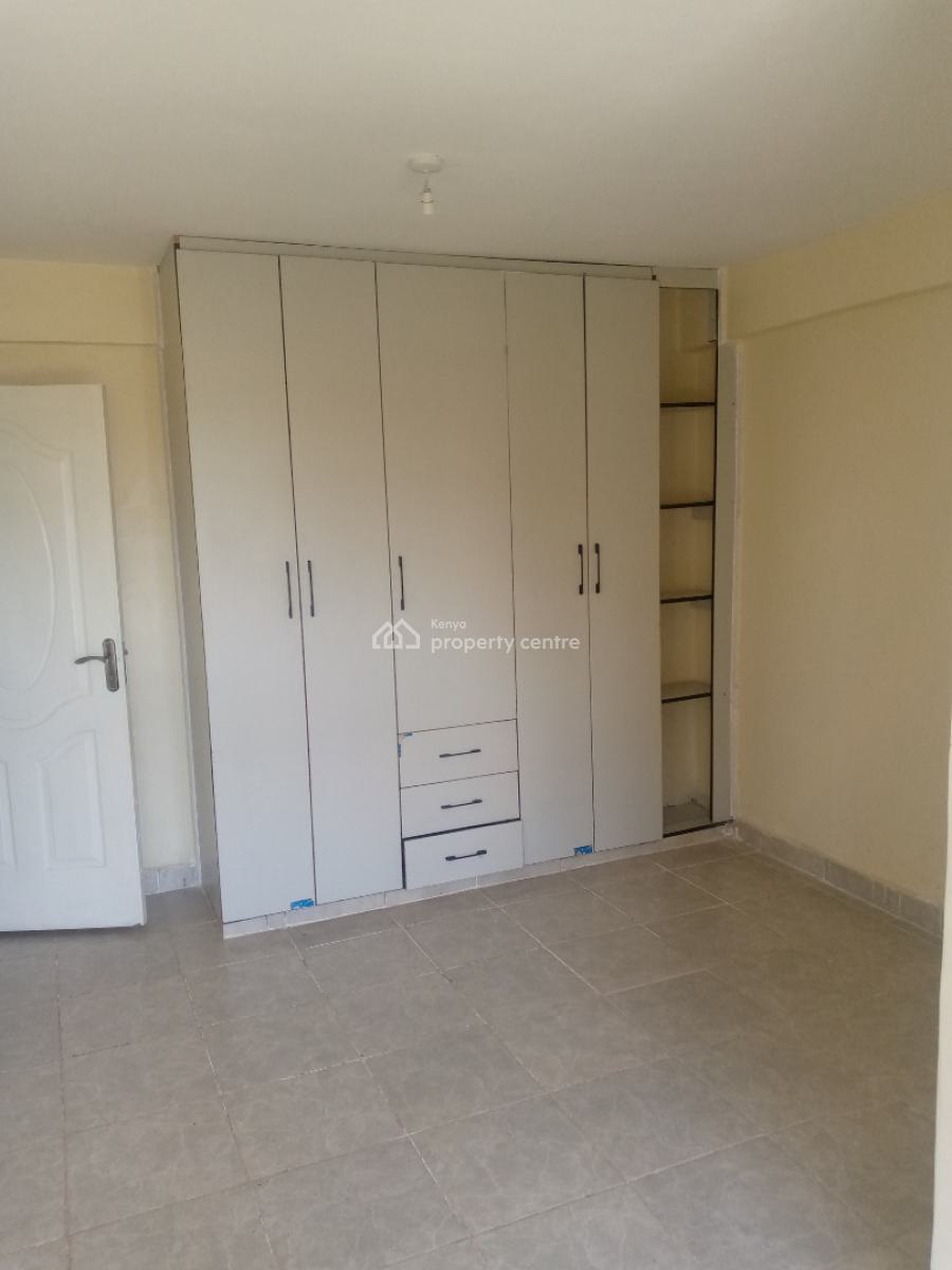 Spacious 2 Bedrooms, Uthiru, Uthiru/ruthimitu, Nairobi, Apartment for Rent