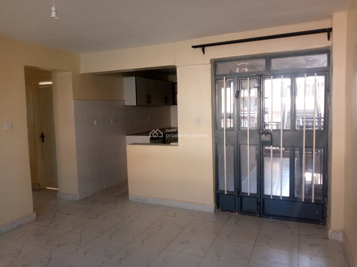 Spacious 2 Bedrooms, Uthiru, Uthiru/ruthimitu, Nairobi, Apartment for Rent