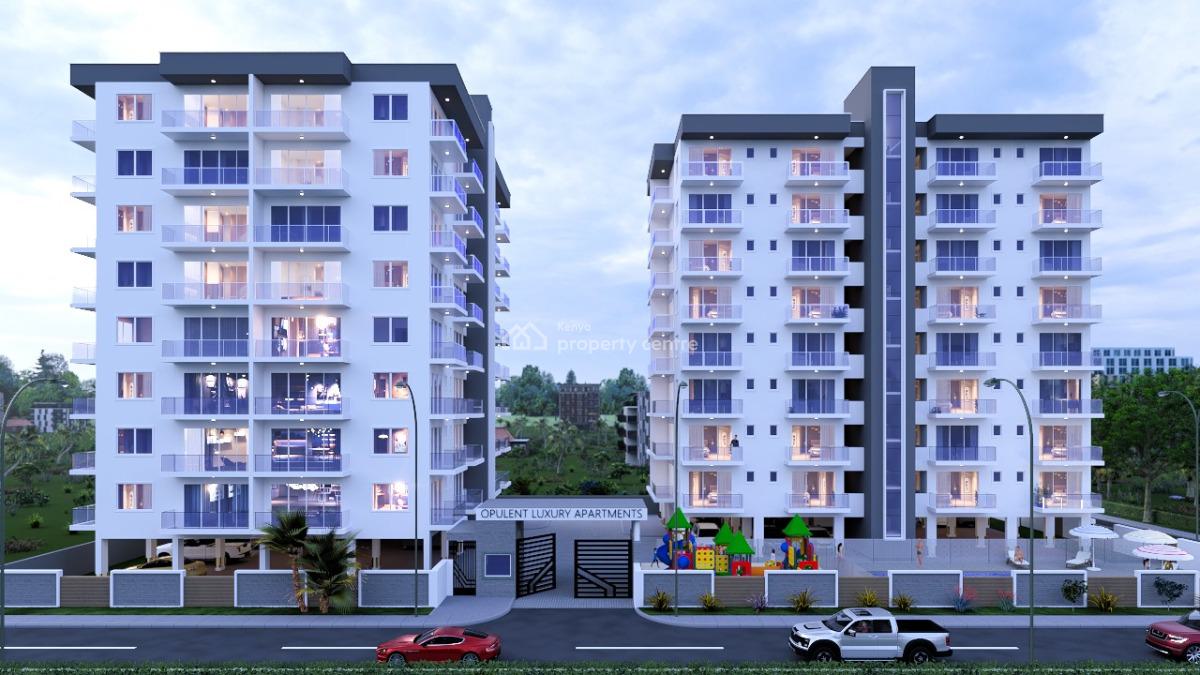 Opulent Luxury Apartments, Greenwood, Nyali, Nyali, Mombasa, Apartment for Sale