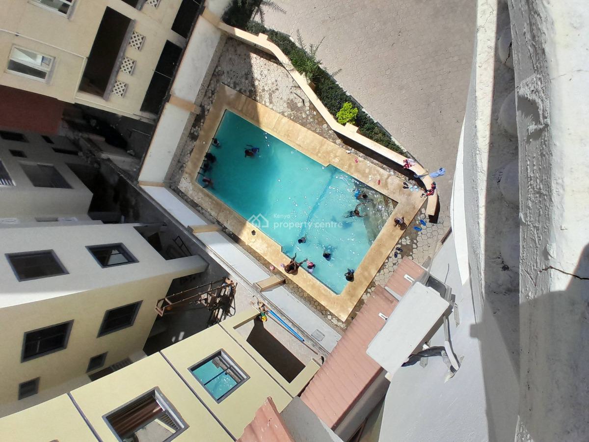 a Spacious 3 Bedroom Apartment Located Near Bliss Resort, Nyali, Near Bliss Resort, Nyali, Nyali, Mombasa, Apartment for Rent