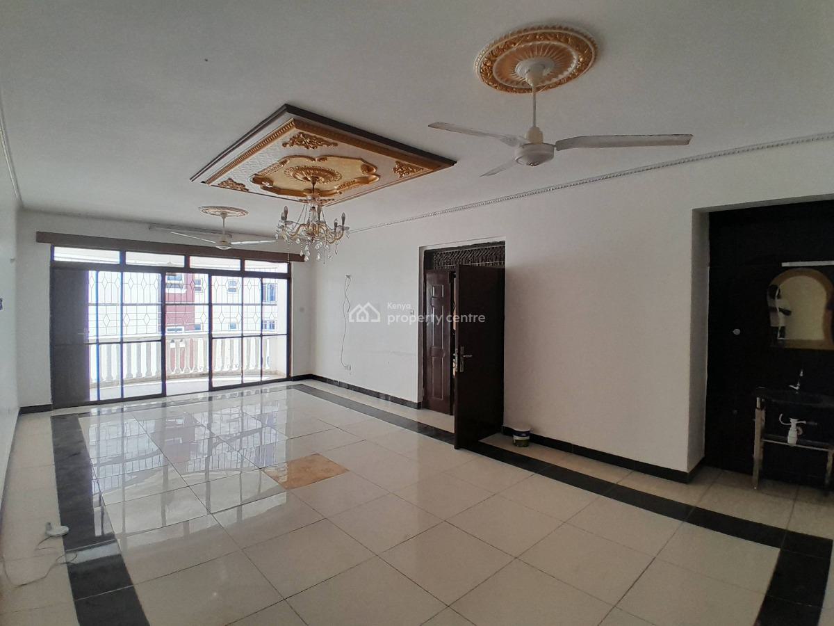 a Spacious 3 Bedroom Apartment Located Near Bliss Resort, Nyali, Near Bliss Resort, Nyali, Nyali, Mombasa, Apartment for Rent