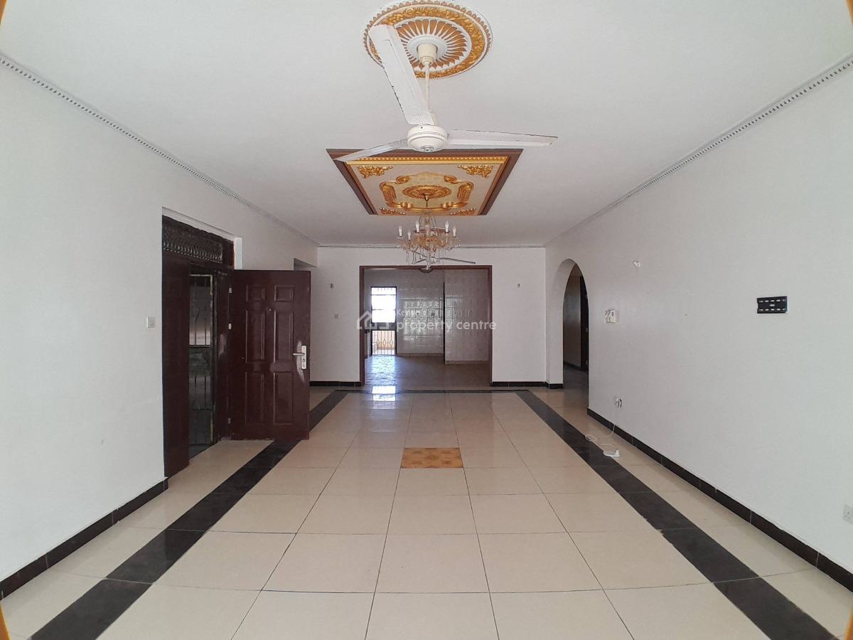 a Spacious 3 Bedroom Apartment Located Near Bliss Resort, Nyali, Near Bliss Resort, Nyali, Nyali, Mombasa, Apartment for Rent