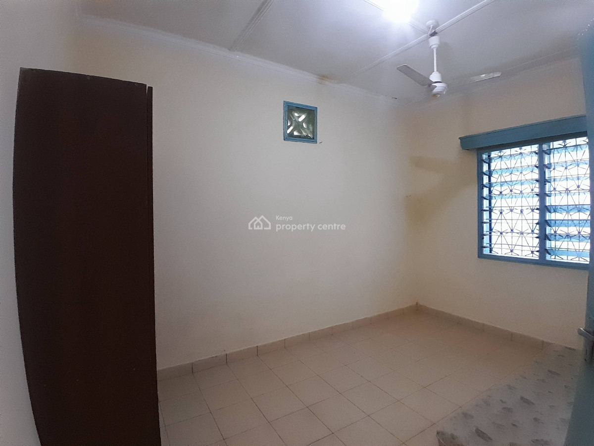 a Spacious 2 Bedroom Apartment Located Near Zebra Estate, Mtwapa, Near Zebra Estate, Mtwapa, Mtwapa, Kilifi, Townhouse for Rent