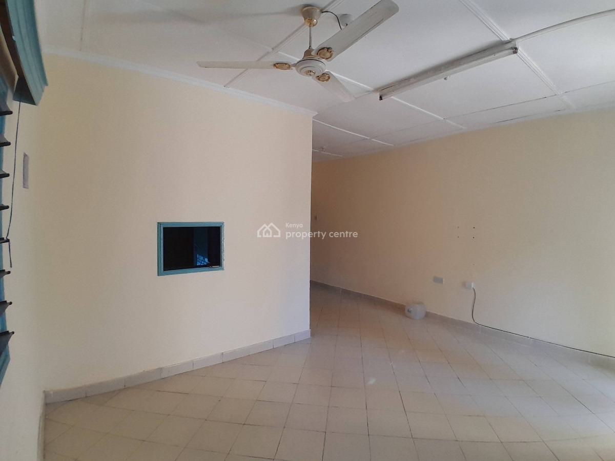 a Spacious 2 Bedroom Apartment Located Near Zebra Estate, Mtwapa, Near Zebra Estate, Mtwapa, Mtwapa, Kilifi, Townhouse for Rent
