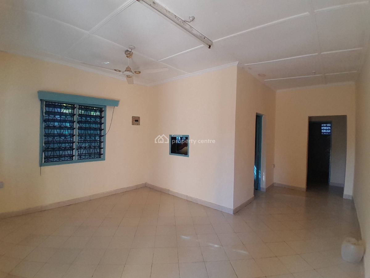 a Spacious 2 Bedroom Apartment Located Near Zebra Estate, Mtwapa, Near Zebra Estate, Mtwapa, Mtwapa, Kilifi, Townhouse for Rent