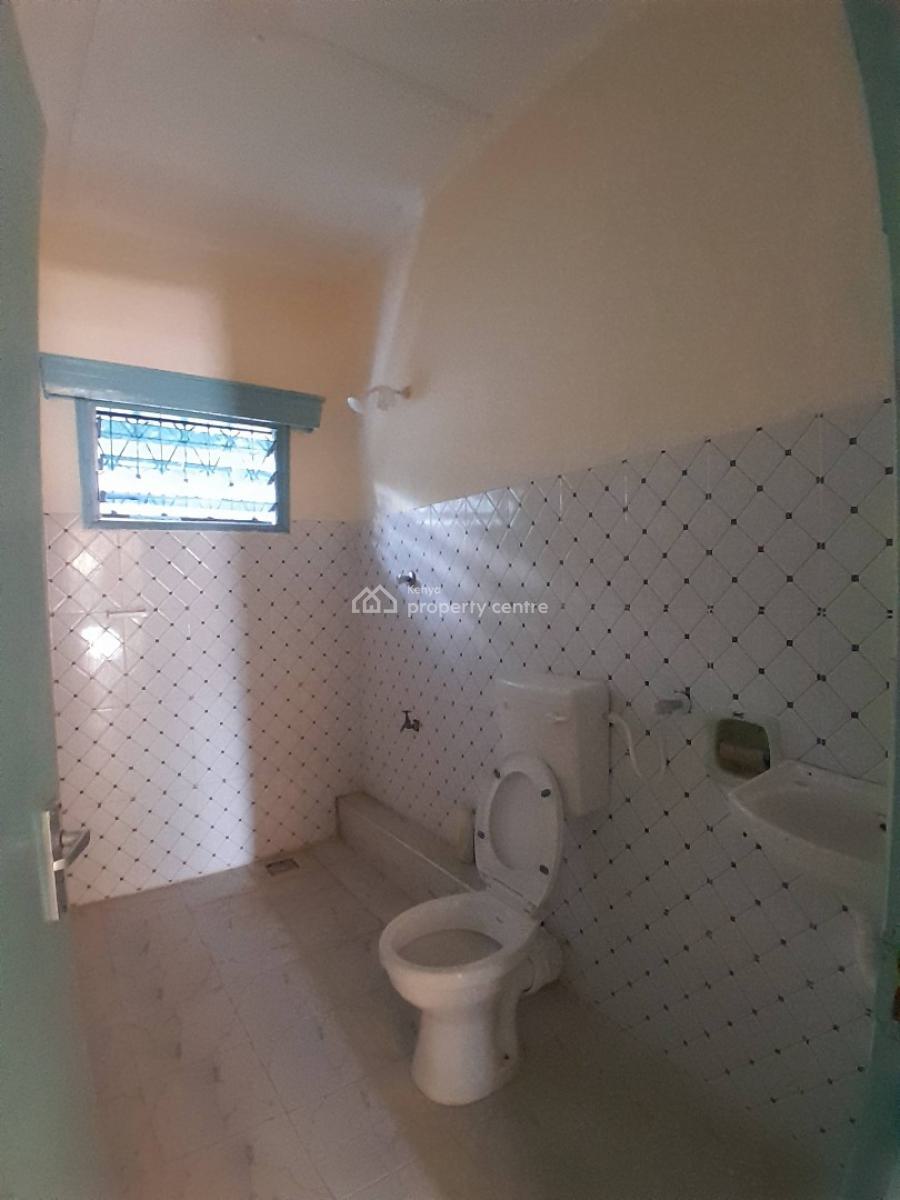 a Spacious 2 Bedroom Apartment Located Near Zebra Estate, Mtwapa, Near Zebra Estate, Mtwapa, Mtwapa, Kilifi, Townhouse for Rent