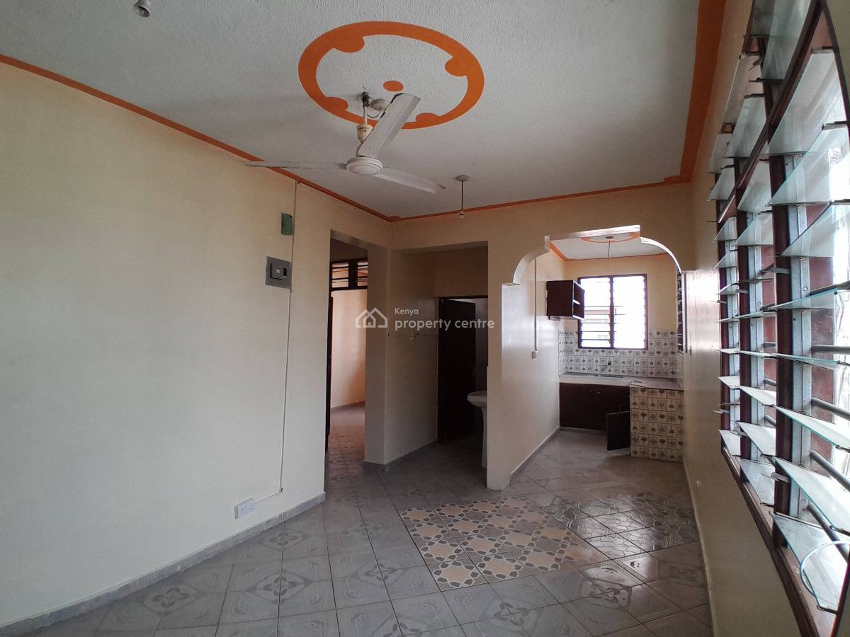 Spacious 2 Bedroom Apartment Located Mtwapa, Mtwapa, Kilifi, Apartment for Rent