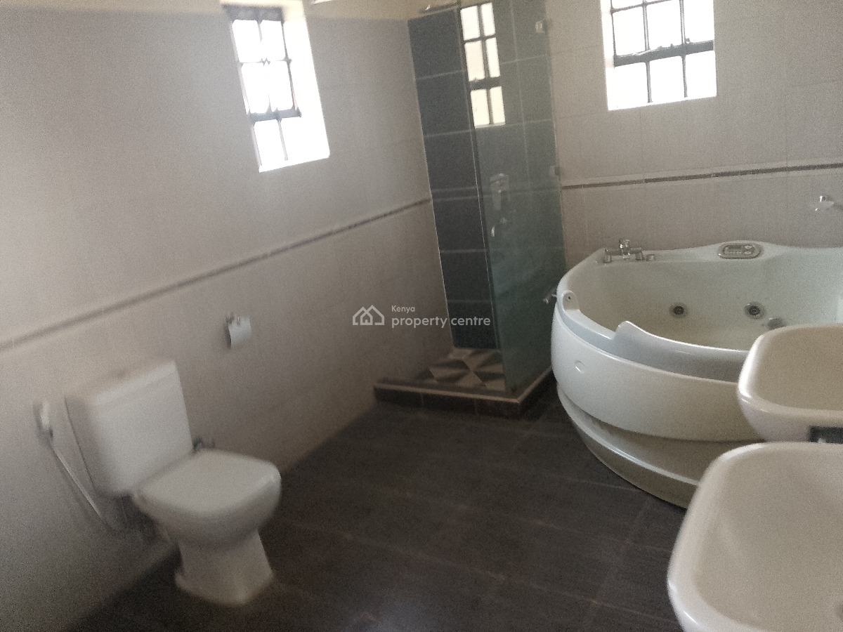 5 Bedroom House, Karen, Karen, Nairobi, Townhouse for Rent