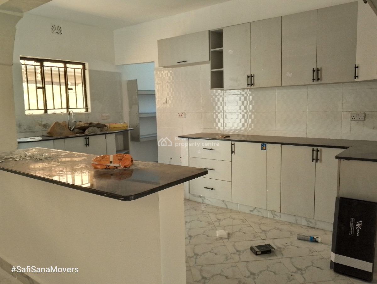 New Three Bedroom Bungalow, Yukos, Kitengela, Kajiado, Semi-detached Bungalow for Sale