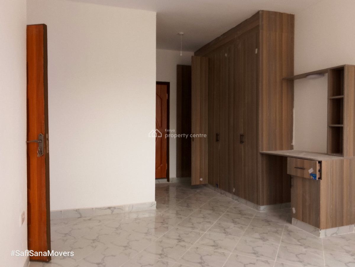 New Three Bedroom Bungalow, Yukos, Kitengela, Kajiado, Semi-detached Bungalow for Sale