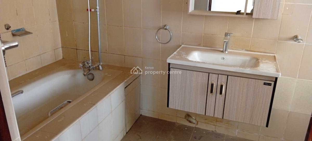 Four (4) Bedroom All Ensuite Spacious Apartment, Kilimani Road, Yaya Area, Kilimani, Nairobi, Apartment for Rent