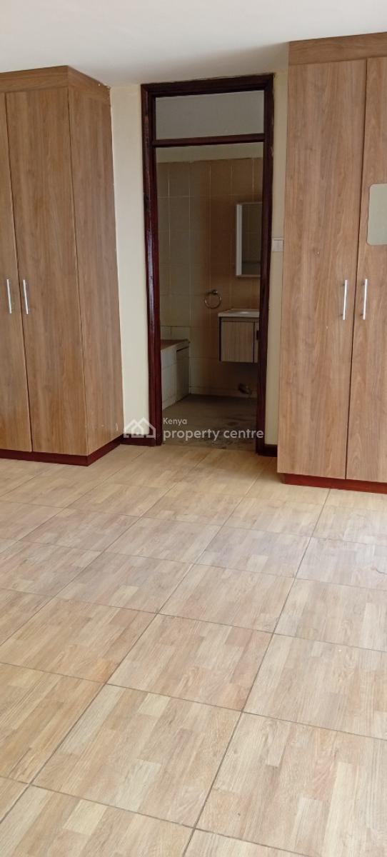 Four (4) Bedroom All Ensuite Spacious Apartment, Kilimani Road, Yaya Area, Kilimani, Nairobi, Apartment for Rent