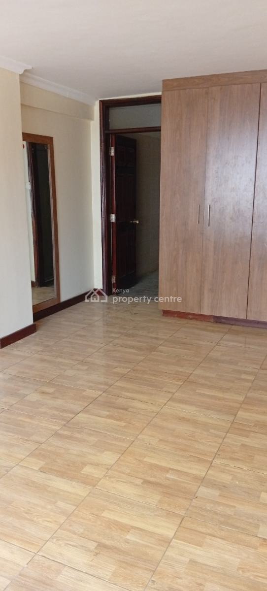 Four (4) Bedroom All Ensuite Spacious Apartment, Kilimani Road, Yaya Area, Kilimani, Nairobi, Apartment for Rent