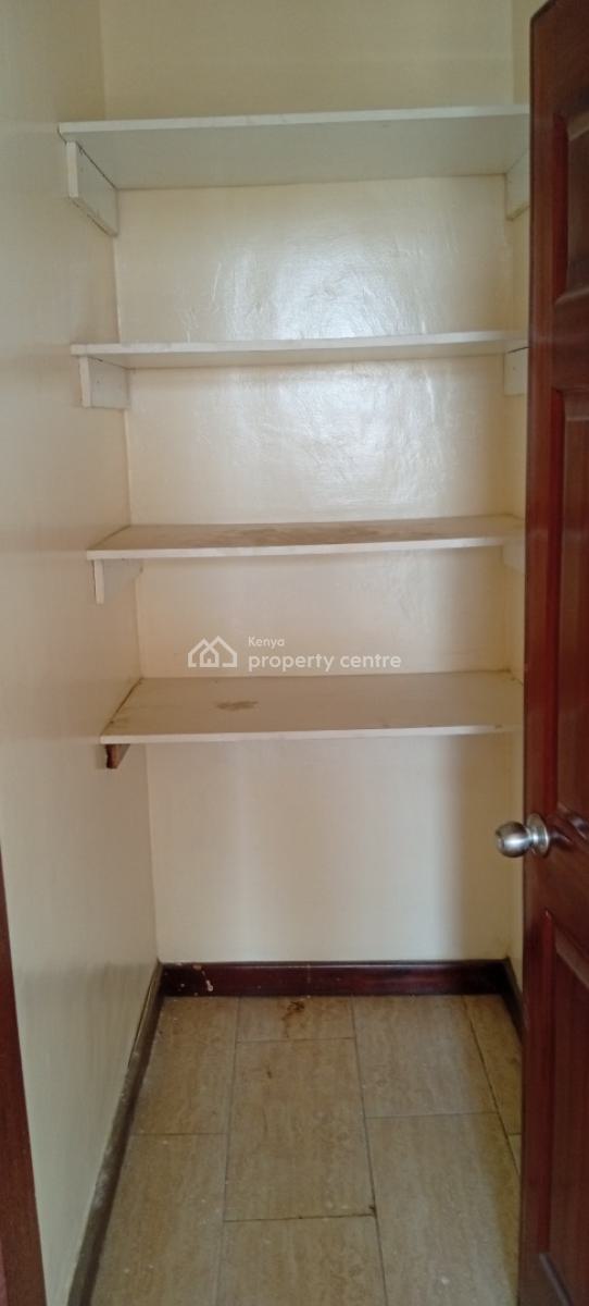 Four (4) Bedroom All Ensuite Spacious Apartment, Kilimani Road, Yaya Area, Kilimani, Nairobi, Apartment for Rent