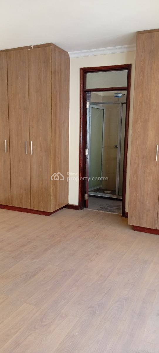Four (4) Bedroom All Ensuite Spacious Apartment, Kilimani Road, Yaya Area, Kilimani, Nairobi, Apartment for Rent