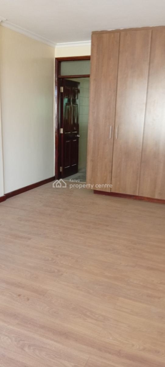 Four (4) Bedroom All Ensuite Spacious Apartment, Kilimani Road, Yaya Area, Kilimani, Nairobi, Apartment for Rent
