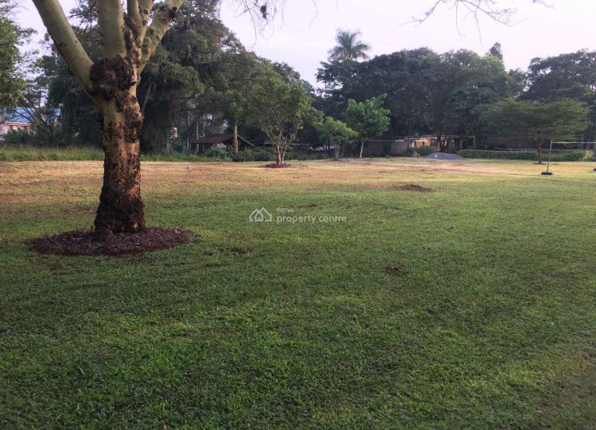 3 Acres of Land, Muthaiga North, Muthaiga, Nairobi, Mixed-use Land for Sale