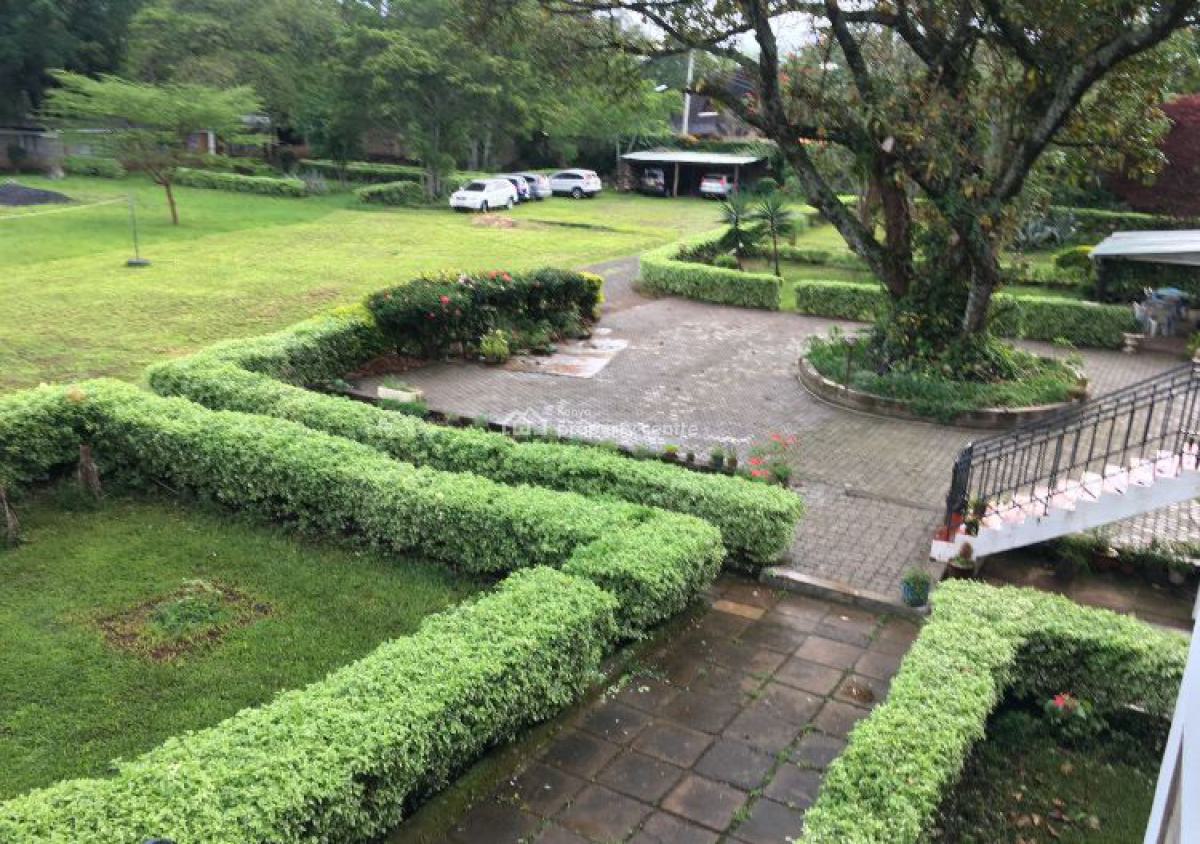 3 Acres of Land, Muthaiga North, Muthaiga, Nairobi, Mixed-use Land for Sale