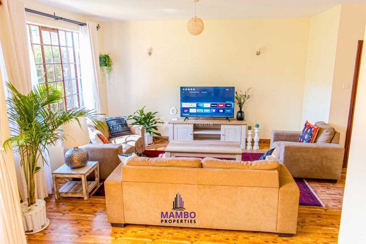 Beautiful 2 Bedroom  Duplex Apartment with a Garden., Rhapta Rd, Westlands, Nairobi, Apartment for Rent