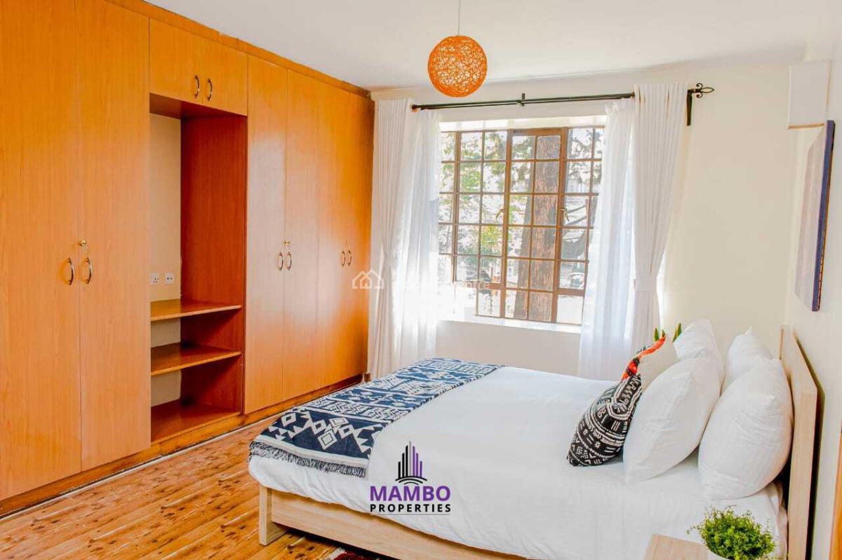 Beautiful 2 Bedroom  Duplex Apartment with a Garden., Rhapta Rd, Westlands, Nairobi, Apartment for Rent