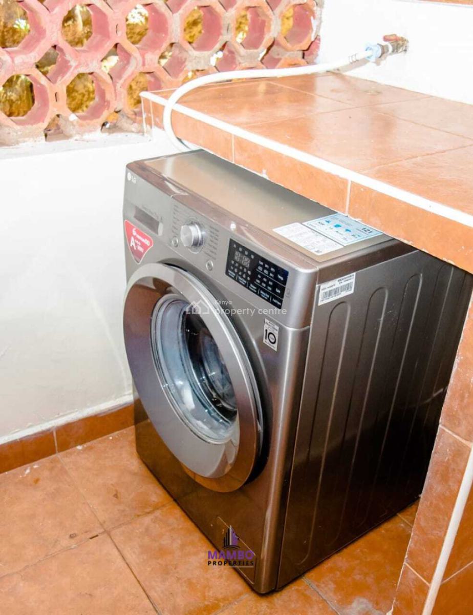 Beautiful 2 Bedroom  Duplex Apartment with a Garden., Rhapta Rd, Westlands, Nairobi, Apartment for Rent