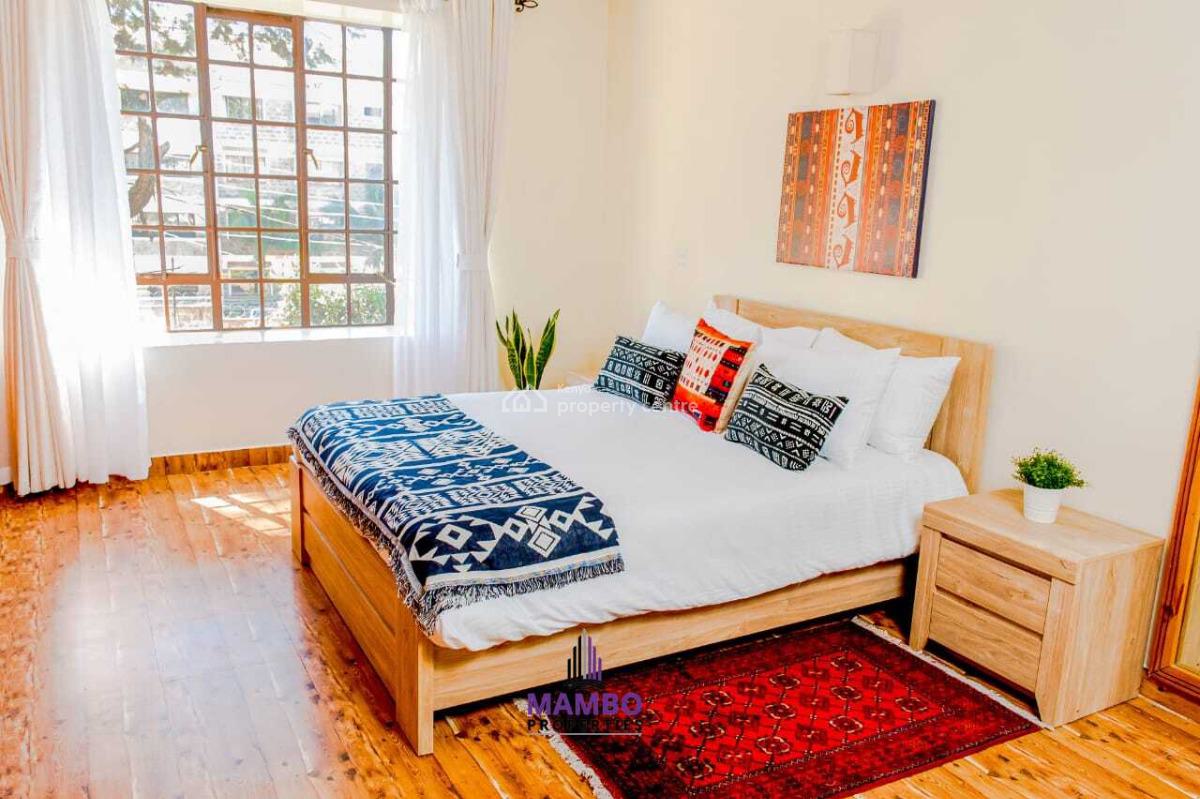 Beautiful 2 Bedroom  Duplex Apartment with a Garden., Rhapta Rd, Westlands, Nairobi, Apartment for Rent