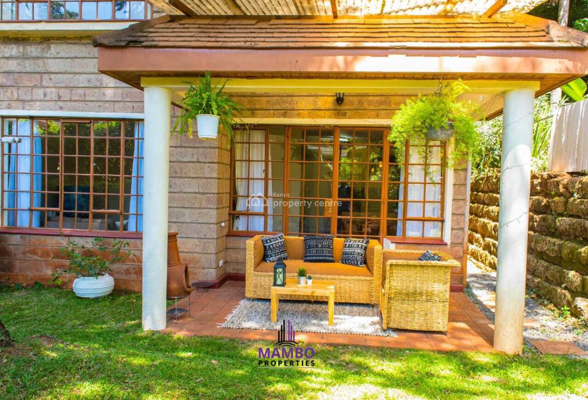 Beautiful 2 Bedroom  Duplex Apartment with a Garden., Rhapta Rd, Westlands, Nairobi, Apartment for Rent