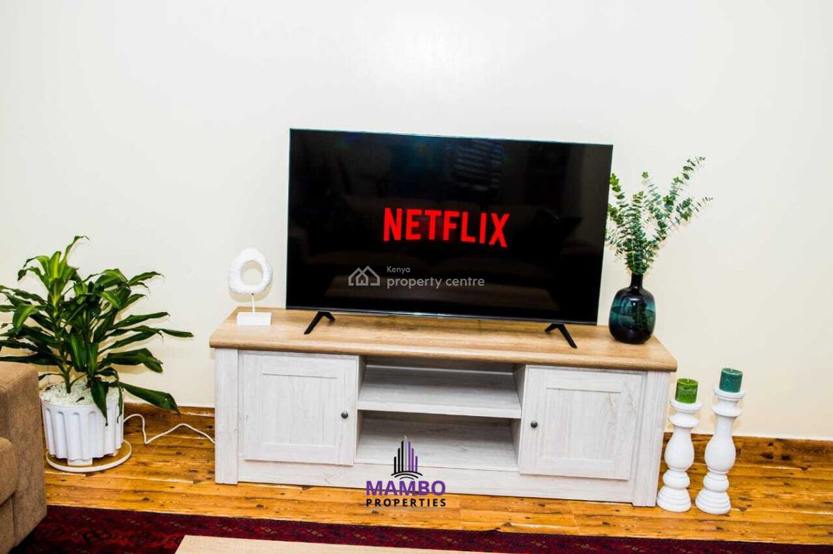 Beautiful 2 Bedroom  Duplex Apartment with a Garden., Rhapta Rd, Westlands, Nairobi, Apartment for Rent