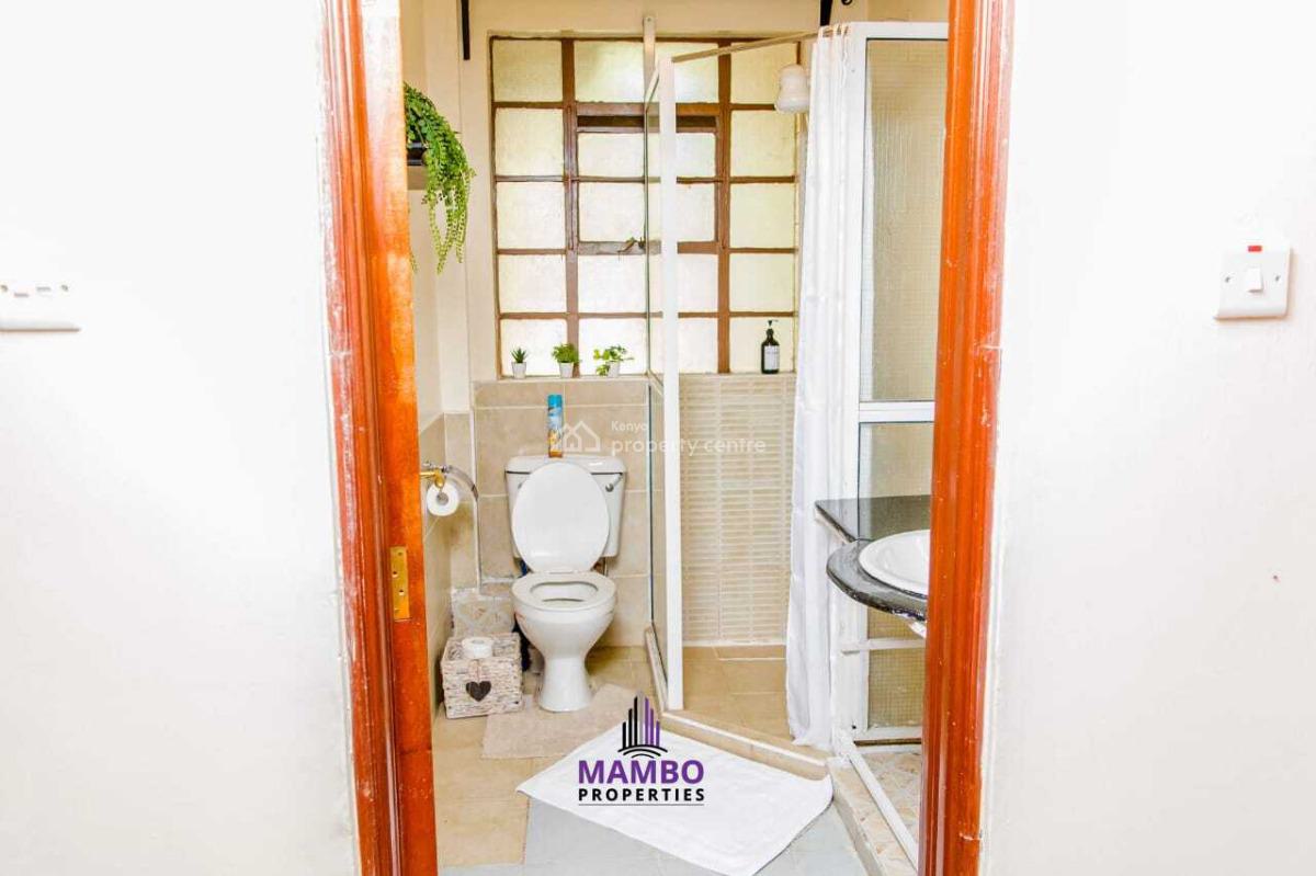 Beautiful 2 Bedroom  Duplex Apartment with a Garden., Rhapta Rd, Westlands, Nairobi, Apartment for Rent
