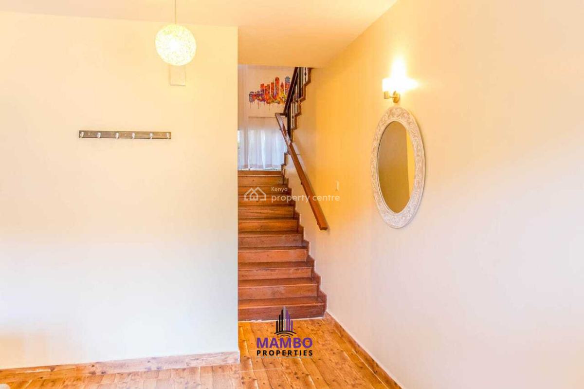 Beautiful 2 Bedroom  Duplex Apartment with a Garden., Rhapta Rd, Westlands, Nairobi, Apartment for Rent