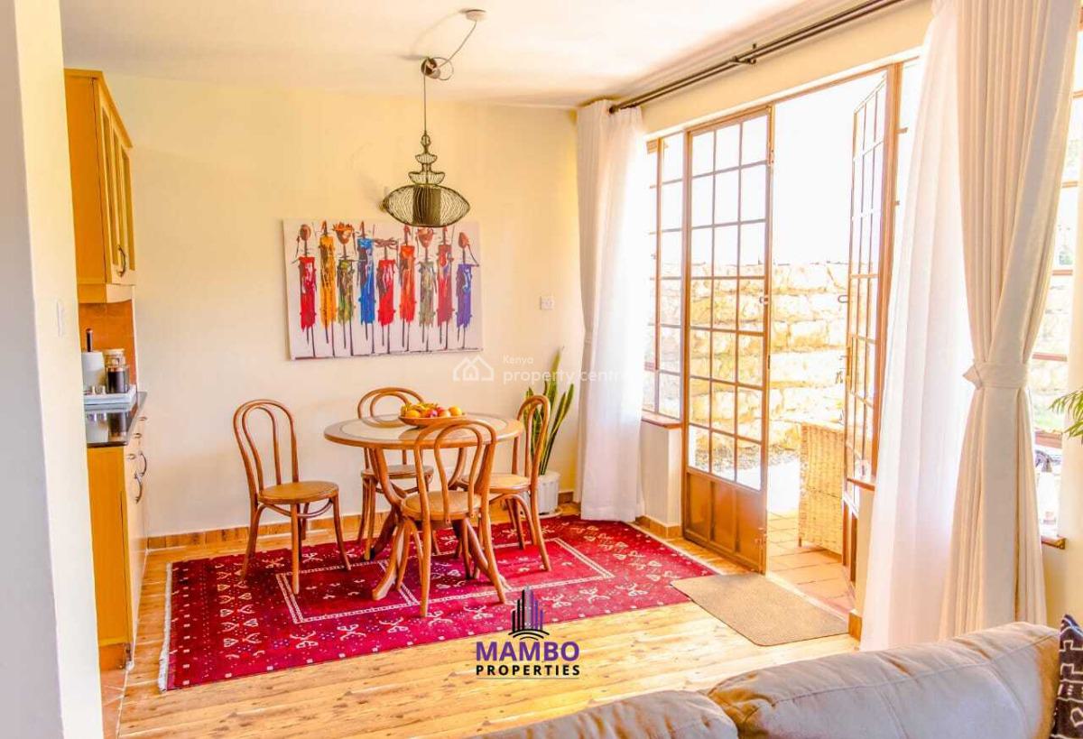 Beautiful 2 Bedroom  Duplex Apartment with a Garden., Rhapta Rd, Westlands, Nairobi, Apartment for Rent