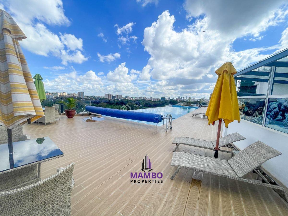 Tastefully Furnished Apartment with Excellent Amenities., City Park Drive, Parklands, Nairobi, Apartment for Rent