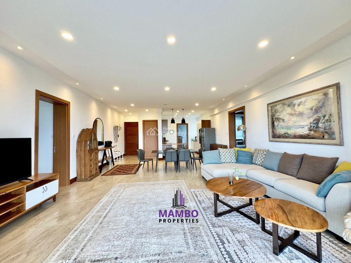 Tastefully Furnished Apartment with Excellent Amenities., City Park Drive, Parklands, Nairobi, Apartment for Rent